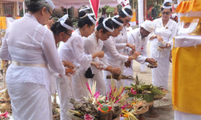 karya kantor bupati tabanan