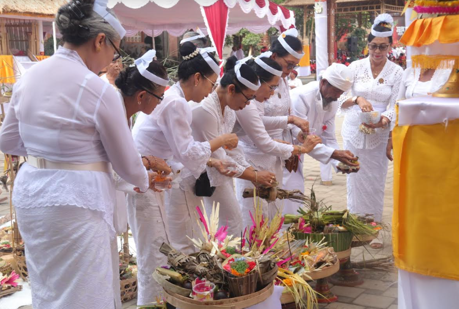 karya kantor bupati tabanan