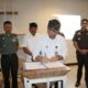 wawali arya wibawa ikuti rakor jelang nataru 2023/2024