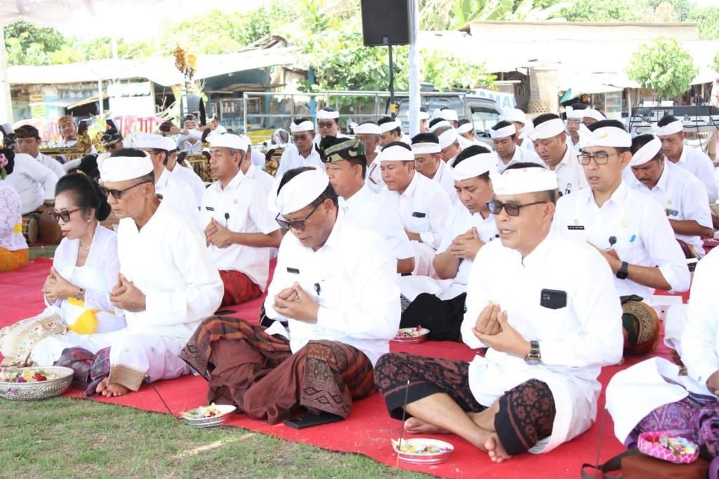 Karya Pemahayu Jagat pemkot denpasar