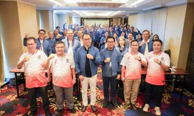 bimtek badung ke bandung