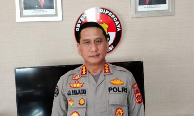 Polda Bali