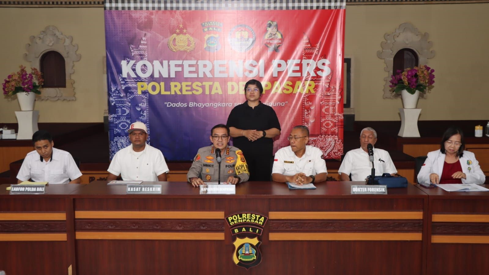 kematian Mahasiswa medan
