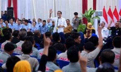 presiden ke pabrik maspion sidoarjo