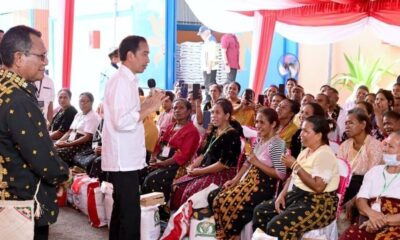 bantuan beras jokowi