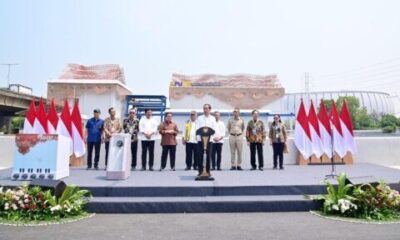 Stasiun Pompa Ancol Sentiong