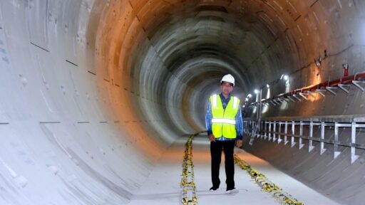 pembangunan MRT fase 2A