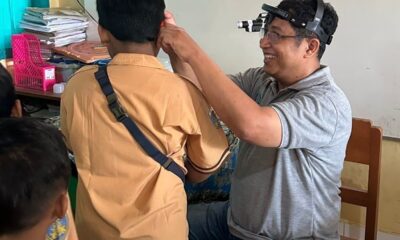 bakti sosial unud