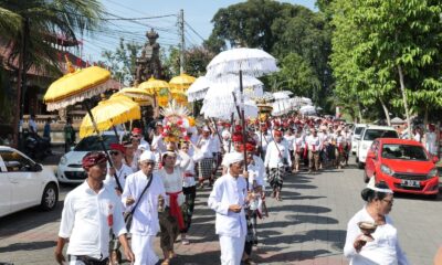 upacara Mendak Siwi Tabanan