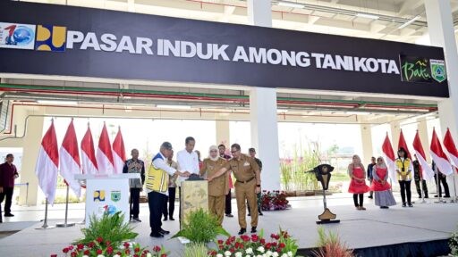 Pasar Induk kota batu