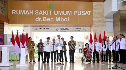 RSUP Ben Mboi