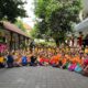 Perpustakaan Keliling di SD 1 Peguyangan