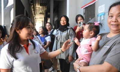 kunjungan FK PUSPA ke lapas kerobokan