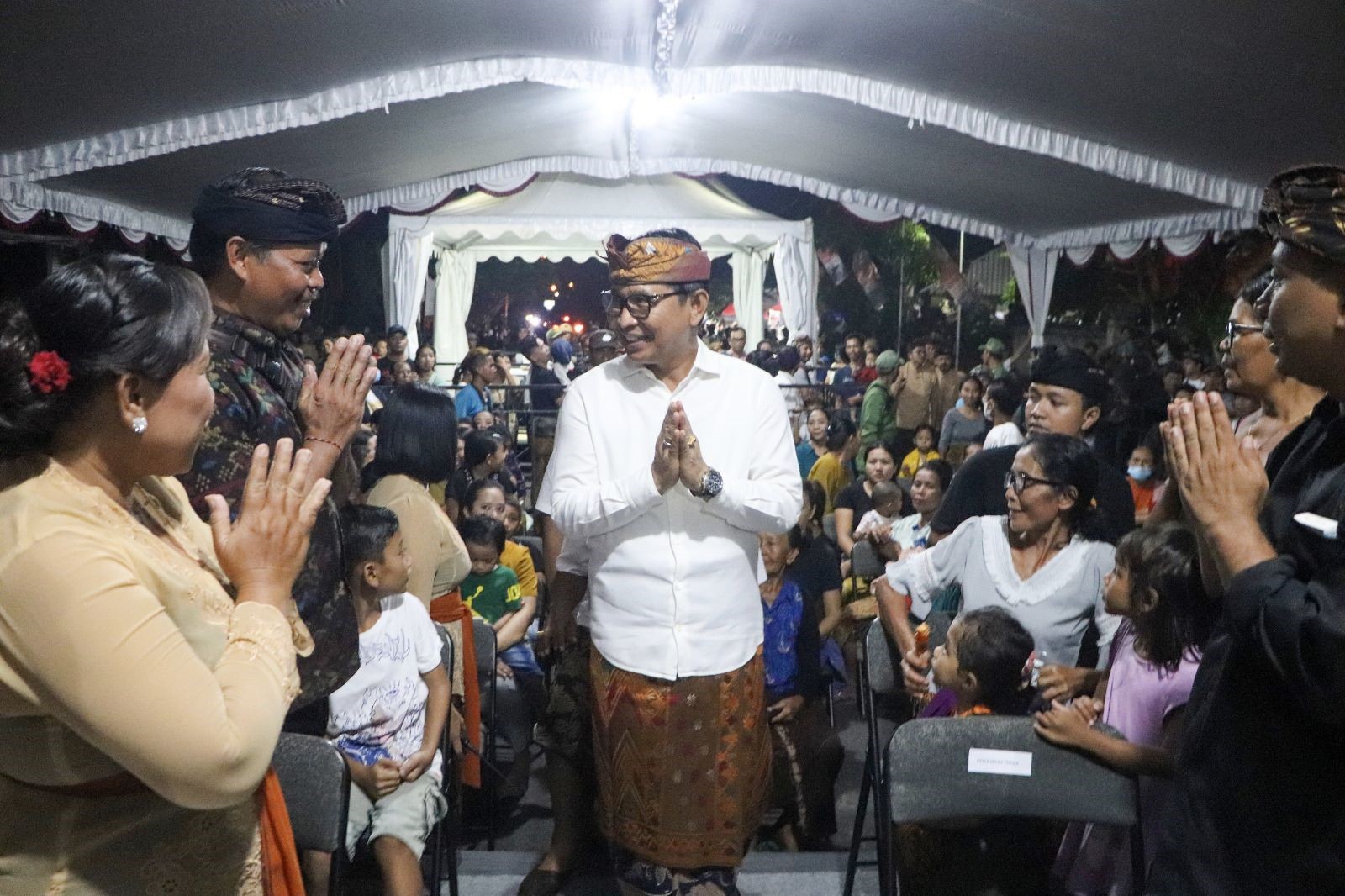 Pentas Seni Gulingan