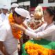 Melaspas gedung smp 5 abiansemal