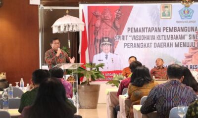 program kerja pemkot denpasar