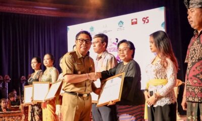 Gender Champion denpasar