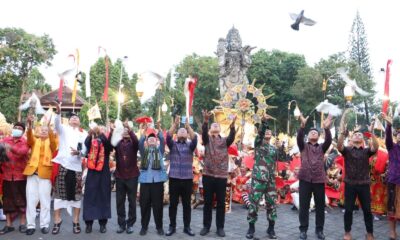 Melepas Matahari