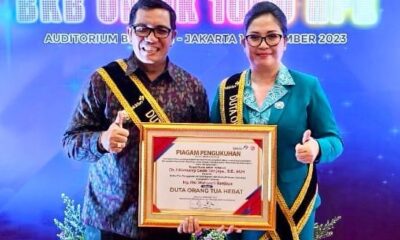 Duta Orang Tua Hebat