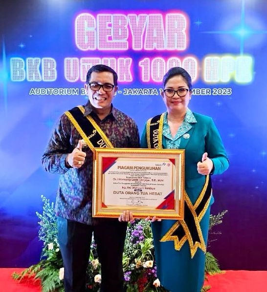 Duta Orang Tua Hebat