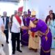Presiden Jokowi tiba di talaud