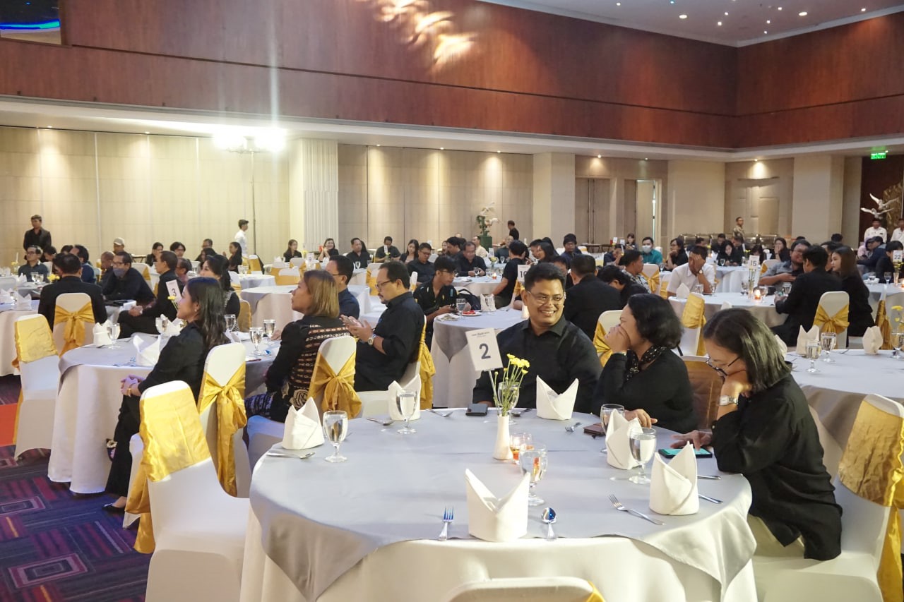 acara Tim Jubir Unud