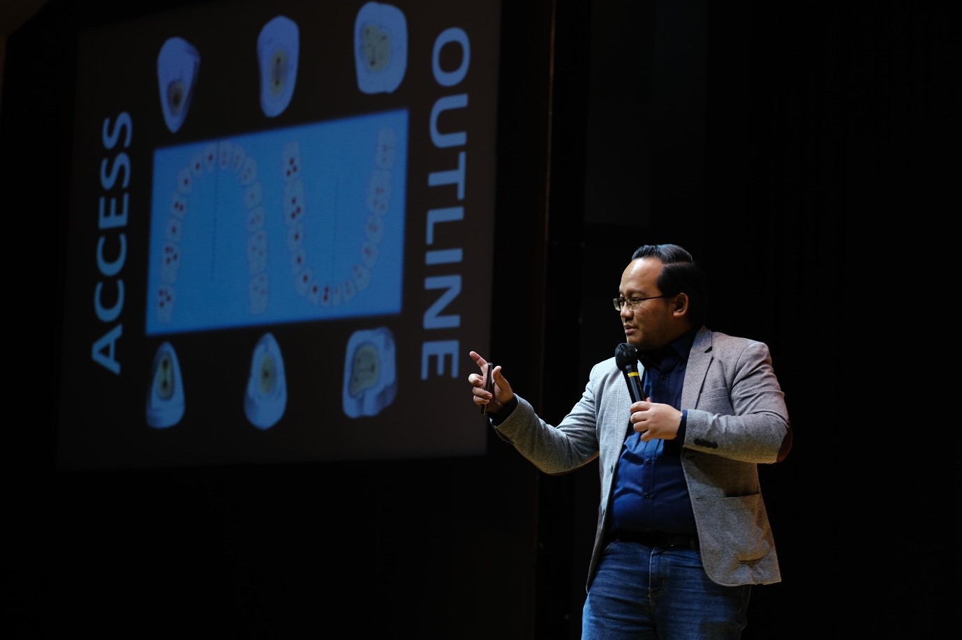 Udayana Dentistry Seminar