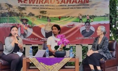seminar kewirausahaan peguyangan