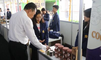 expo Wirausaha Merdeka unud