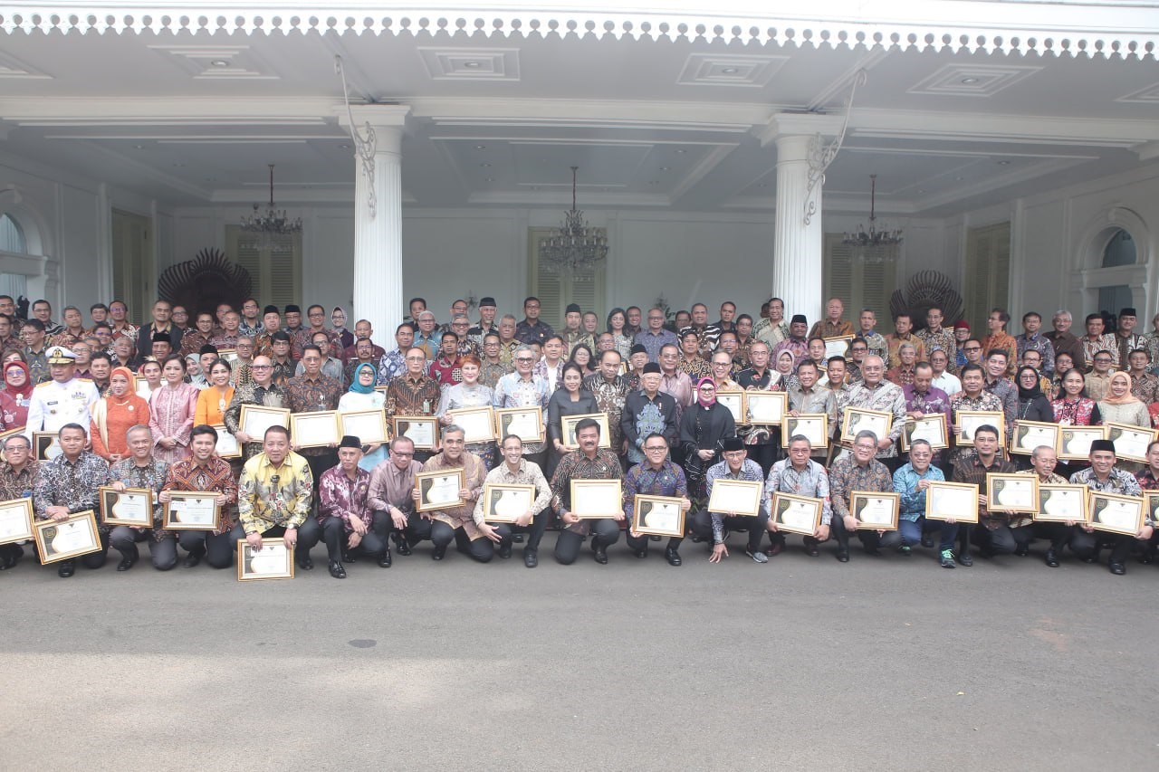 piagam Keterbukaan Informasi Publik unud
