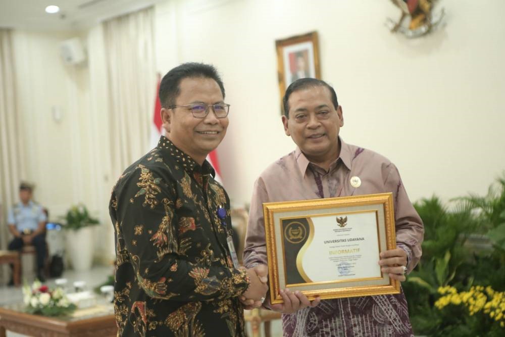 piagam Keterbukaan Informasi Publik unud