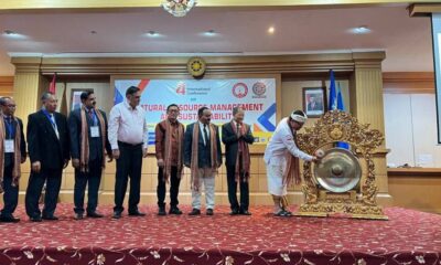 kerja sama unud dengan perguruan tinggi di india