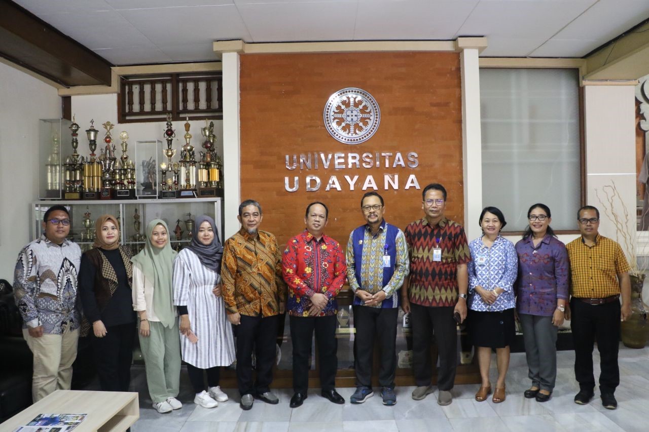 kerja sama unud dengan ITH