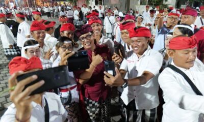 Karya kantor bupati tabanan