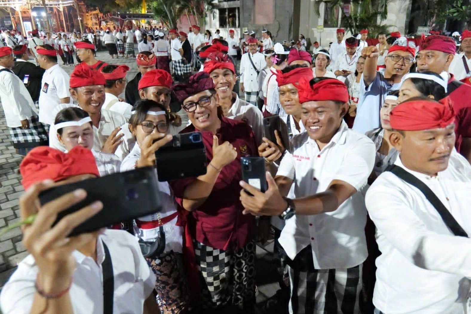 Karya kantor bupati tabanan