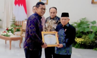 penghargaan desa tegal harum