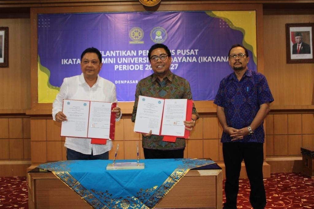 kerja sama pemkot bersama ikayana
