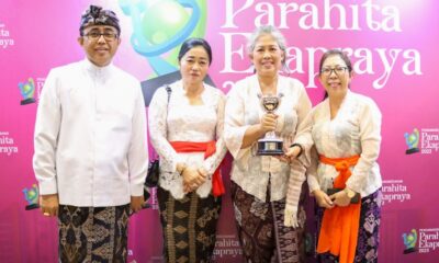 penghargaan Pemkot Denpasar