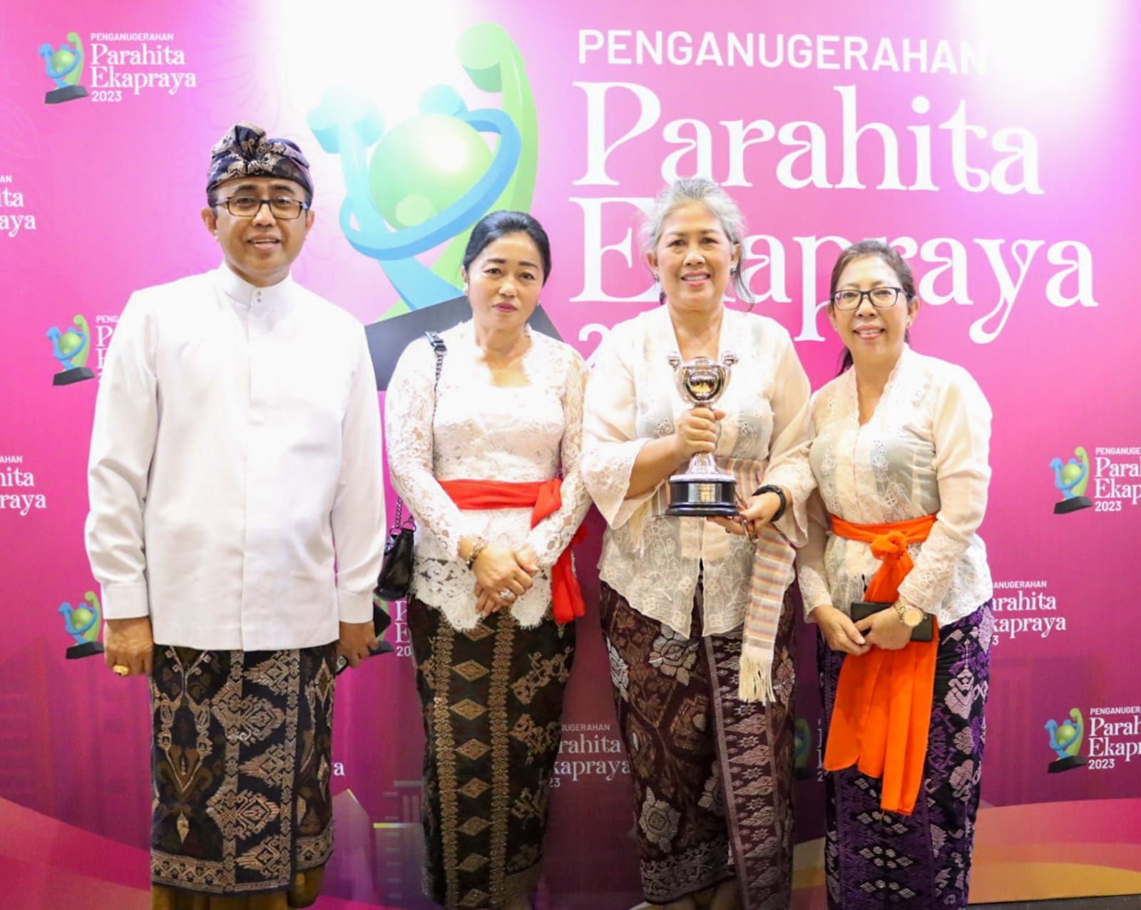 penghargaan Pemkot Denpasar