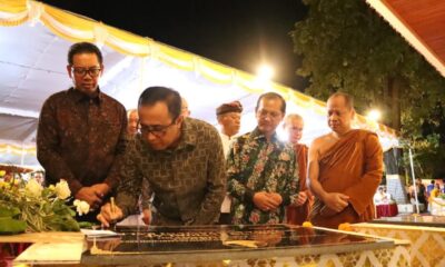 gedung Pusdiklat Buddha Sakyamuni