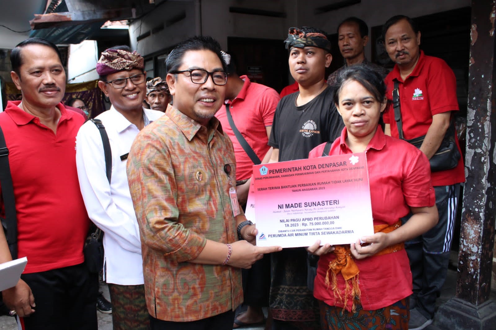 bantuan Rumah denpasar