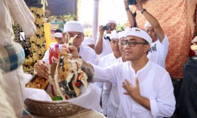 Karya Ngodak banjar tembau kelod