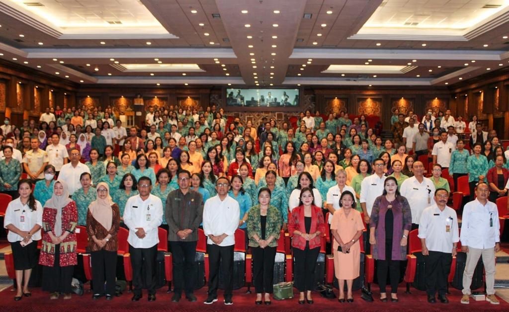 peringatan hakordia denpasar