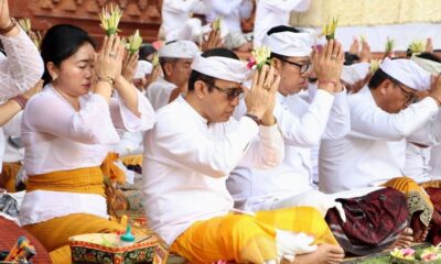 walikota jaya negara