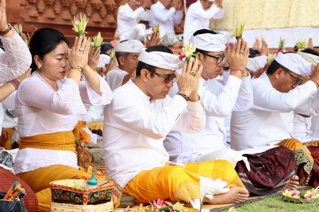 walikota jaya negara