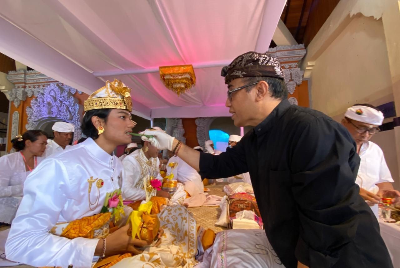 Metatah Massal Banjar Jabapura