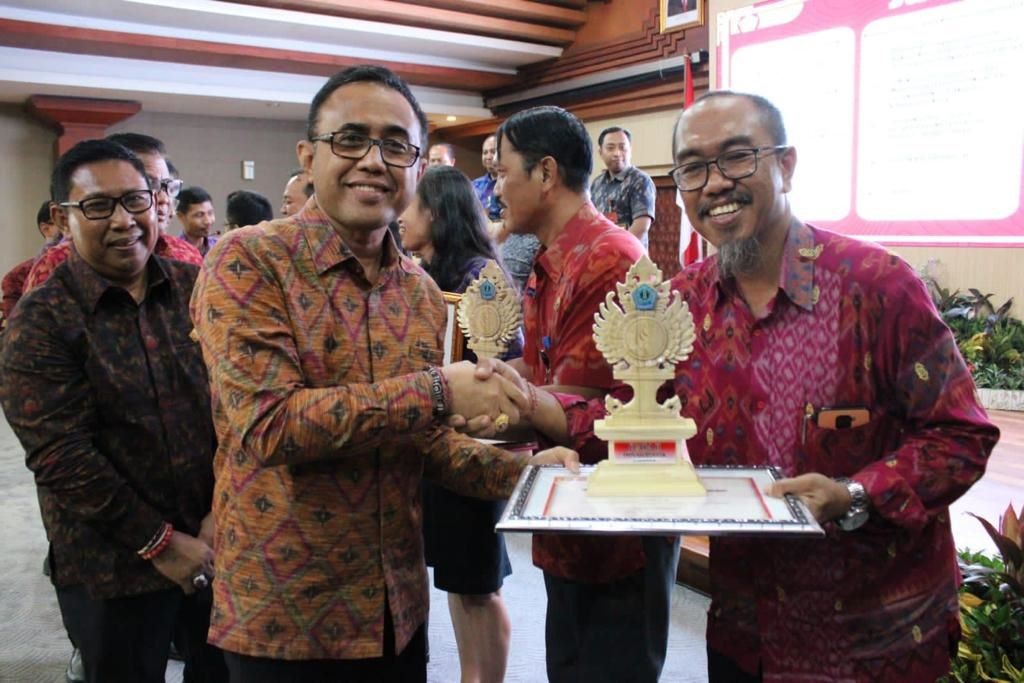 kompetisi opd denpasar