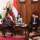 kunjungan Wakil Gubernur Provinsi Jiangxi