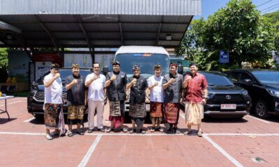 hibah kendaraan badung