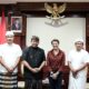 kunjungan kehormatan Jenderal Australia